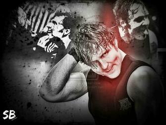 Dean Ambrose Wallpaper By Sebaz316