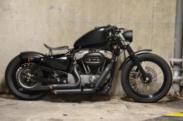 Harley Davidson Nightster E Wallpaper