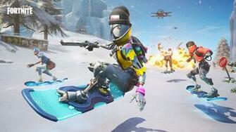 Fortnite Wallpaper Season Cart