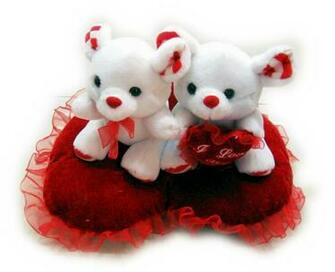 Teddy Bear Day Wallpaper First HD