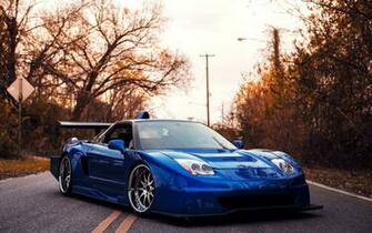 Honda Nsx HD Wallpaper Background Image Id