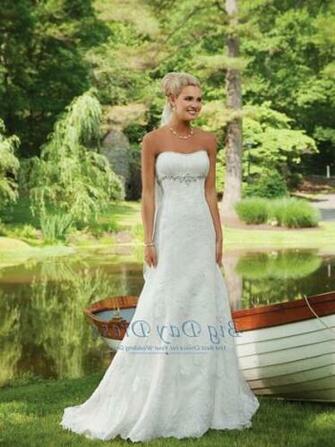 Kathy Ireland Wedding Dress Style Dresses