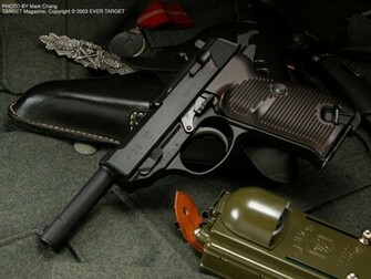 Guns Weapons Cool Wallpaper