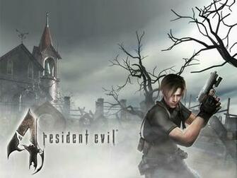 Resident Evil Wallpaper