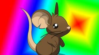 Cute Mouse Wallpaper