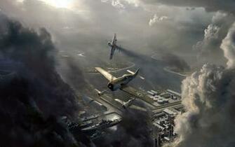 Plane World War Ii German Wwii Ww2 Junkers HD Wallpaper Of Army