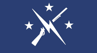 Commonwealth Minutemen Flag By Patriotthepony Fallout