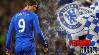Fernando Torres Wallpaper Chelsea