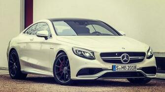 C63 Amg Coupe Wallpaper
