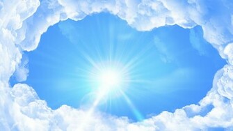 Clouds Texture Background Sky