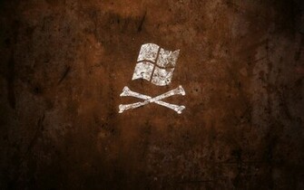 Bite Windows V Apple Wallpaper Charcoal Pirate