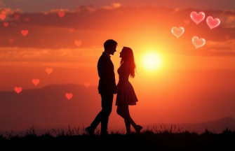 Romantic Love 3d Wallpaper
