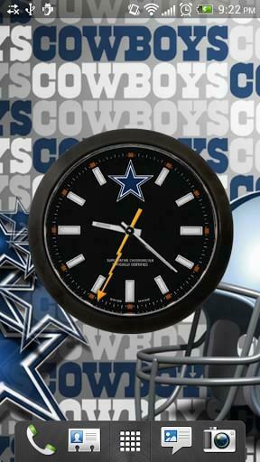 Bigger Dallas Cowboys Watch Live Wp For Android Screenshot