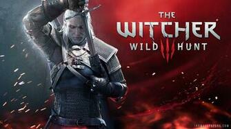 The Witcher Wild Hunt Video Game HD Wallpaper IHD