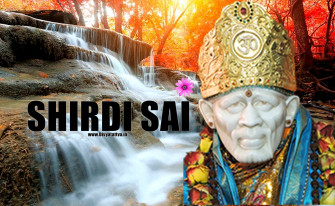 Shirdi Sai Baba HD Wallpaper High Quality