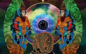 Mastodon Wallpaper Top Background