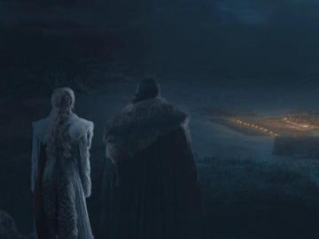 Pop Life Game Of Thrones Season Episode The Long Night Waer