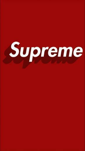 Supreme Wallpaper