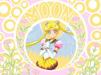 Sailor Moon Wallpaper