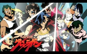 Tengen Toppa Gurren Lagann Wallpaper High Quality
