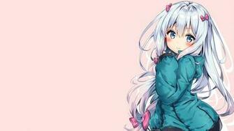 Kawaii Anime Wallpaper