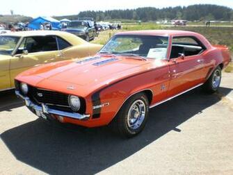 Red Chevrolet Camaro Ss Side High Resolution Wallpaper