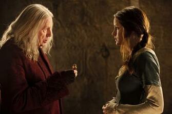 Merlin Family Drama Fantasy Adventure Television Eq Wallpaper