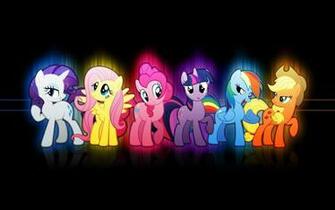 Mon Petit Poney Et Le Ph Nom Ne Des Bronies Mlp My Little