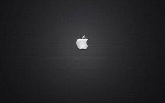 Silver Black Apple Wallpaper Walltor