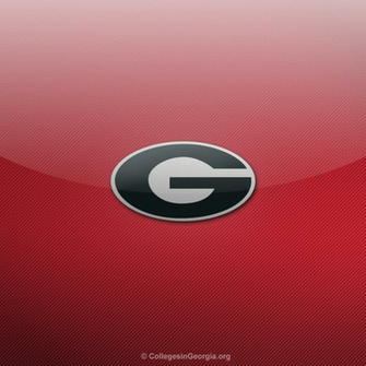 Georgia Bulldogs iPad Wallpaper