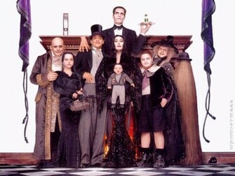 Adams Family Wallpaper And Image Pictures Photos