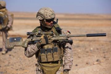 Dvids Image This Is My Life Cpl Dennis Cox Scout Sniper