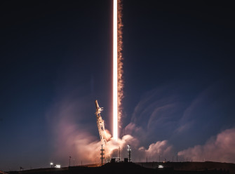 One More Step To Future By Spacex
