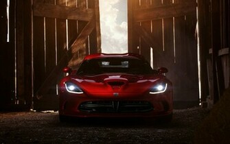 Dodge Srt Viper Gts Wallpaper HD