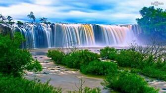 Dray Nur Waterfall VietnamHD Walls