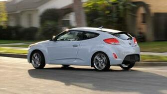 Hyundai Veloster Reflex HD Wallpaper Background Image