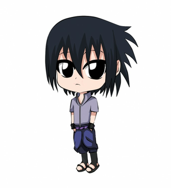 Sasuke Taka Chibi By Xdeidax