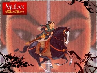Mulan Disney Wallpaper
