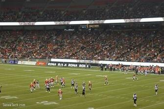 Bc Lions Livingvancouvercanada Spot At