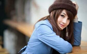 Cute Asian Girl HD Desktop Mobile Wallpaper Background 9walls