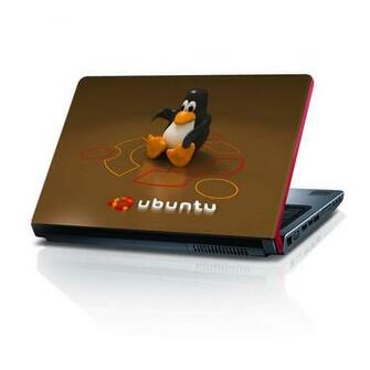 Ubuntu Wallpaper Inches Laptop Skin By Shopkeeda Buy Online From