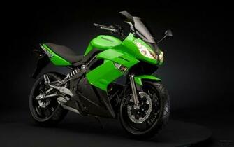Kawasaki Er 6f Desktop Wallpaper