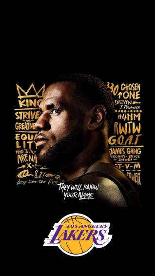 Lebron James Lakers Wallpaper iPhone HD Basketball