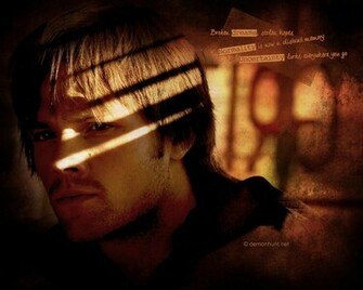 Sammy Sam Winchester Wallpaper