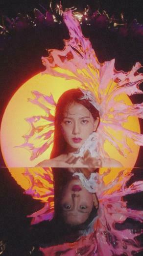 Jisoo Blackpink Kill This Love Wallpaper Mv In