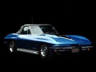 Chevrolrt Corvette Stingray L71 435hp Convertible C