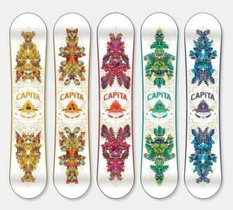 Capita Snowboards Saturnia