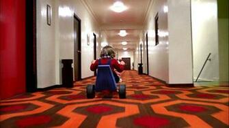 The Shining Horror Thriller Dark Movie Film Classic Wallpaper