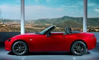 Mazda Mx Miata HD Wallpaper