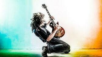 Playing Guitar Abstract Wallpaper At Wallpaperbro